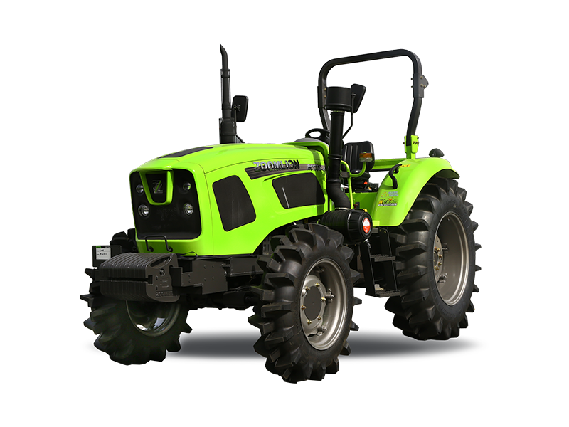 Zoomlion RC1204-A 4-Wheel Farm Middle Dry Tractor